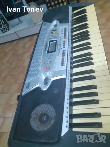 Синтезатор MIK 5401, снимка 3 - Синтезатори - 51511651