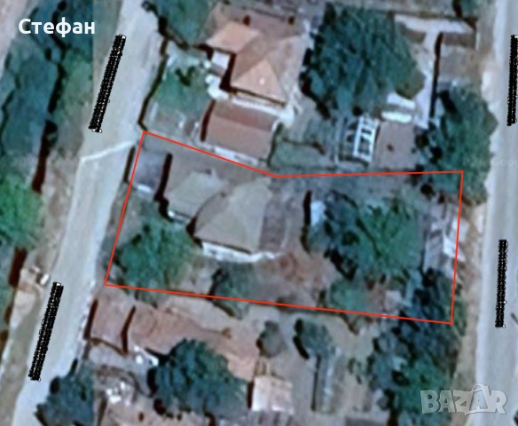 Продавам двуетажна къща в с. Ситово, обл. Силистра - Център, снимка 4 - Къщи - 53921956