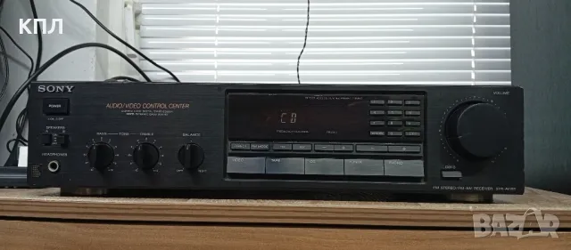 РАЗПРОДАЖБА стерео ресивър Sony, снимка 1
