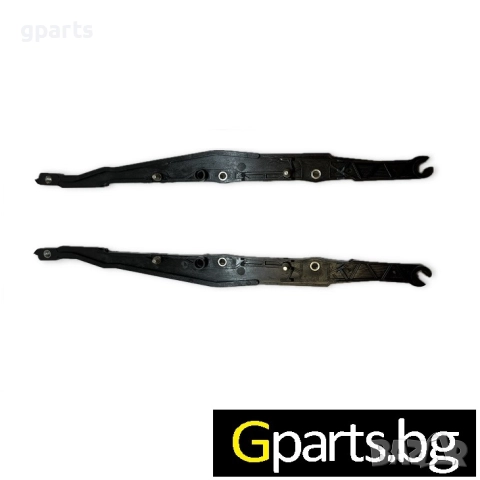 Ремонтен комплект шини за люк (шибедах) VW / Audi / Seat | OEM 8D5877151A / 8D5877152A | Gparts , снимка 2 - Части - 52379921