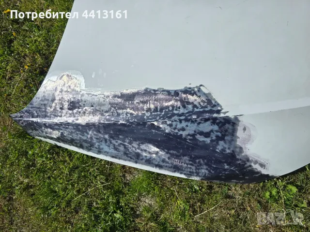 Преден капак за Ауди А5 /S5 /C5/ B9, снимка 5 - Части - 49994655