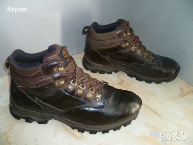 Timberland обувки №46, снимка 5 - Мъжки боти - 53535250