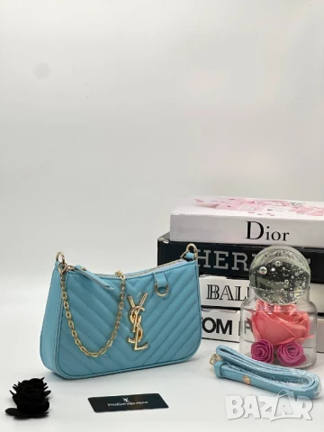 чанти ysl saint laurent, снимка 2 - Чанти - 50776517