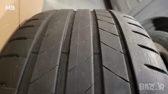 DOT23 1бр. лятна 255/45/19 Bridgestone T005, снимка 1 - Гуми и джанти - 48427233