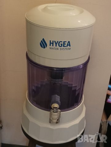 Система за алкална филтрация на вода, HYGEA vater system. , снимка 1 - Други - 46615395