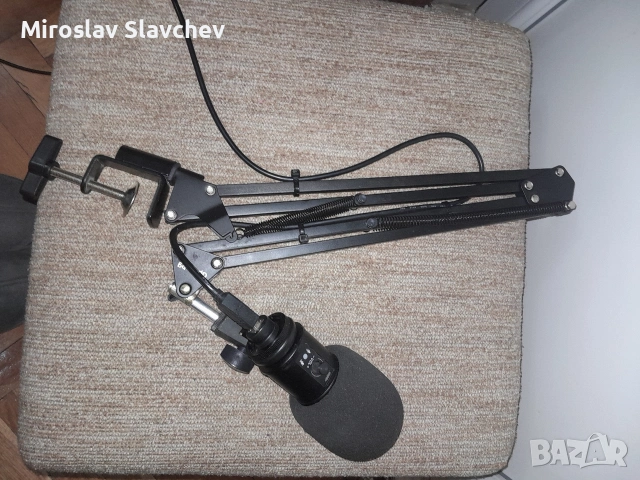 Микрофон BIGBEN Streaming, снимка 2 - Микрофони - 53842462
