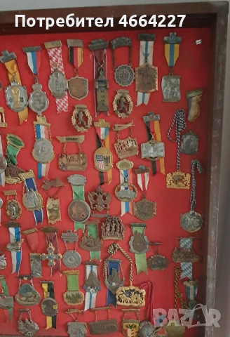 Немски медали, снимка 7 - Колекции - 52945028