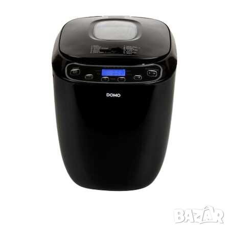 Хлебопекарна Domo B3973, 550 W, 12 програми, снимка 1