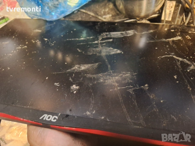 Main Board 715G9584-M0C-B01-004T , for Монитор AOC 24G2U/BK ,for 32inc DISPLAY CY-PT315KGAV1H, снимка 14 - Части и Платки - 53413502