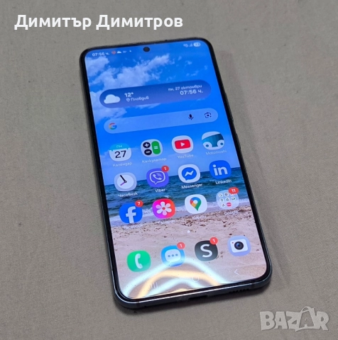 Samsung Galaxy s22 + протектор + калъфи, снимка 5 - Samsung - 52203094