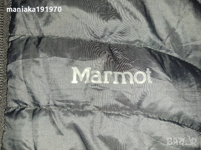 Marmot Aruna Down Puffer Jacket (L) дамско леко пухено яке  , снимка 7 - Якета - 51842034