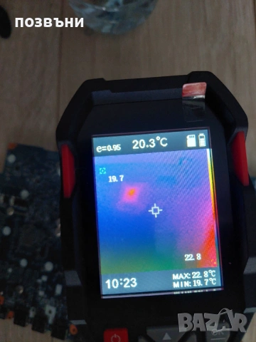 ЗА РЕМОНТ 17" геймърски лаптоп Lenovo Legion 5 17IMH05H Nvidia RTX 2060 Intel Core i7-10750H, снимка 6 - Лаптопи за игри - 54072364