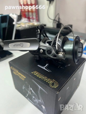 МАКАРА QUANTUM G-FORCE GF40, снимка 3 - Макари - 53438039