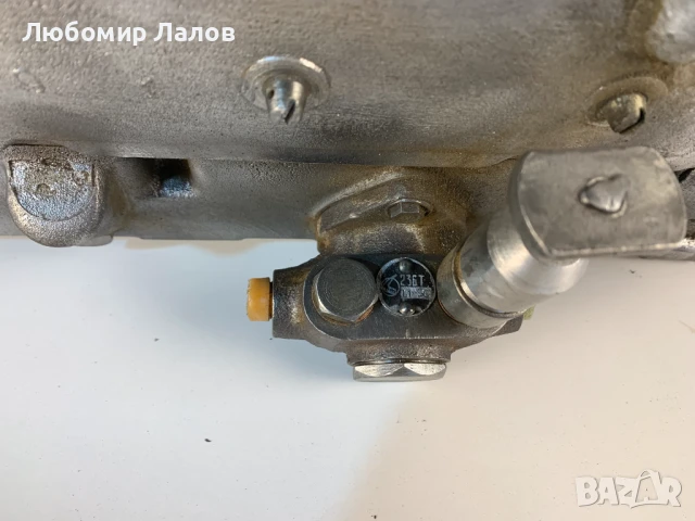 ГНП горивонагнетателна помпа ЯМЗ 236 МАЗ 238 Краз V8 , снимка 7 - Части - 50470260
