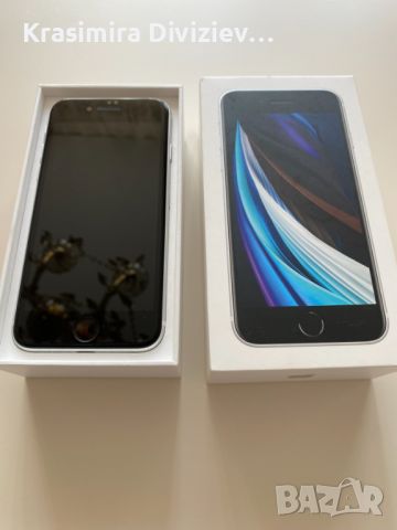 iPhone SE 2020 128 GB, снимка 1 - Apple iPhone - 46008893