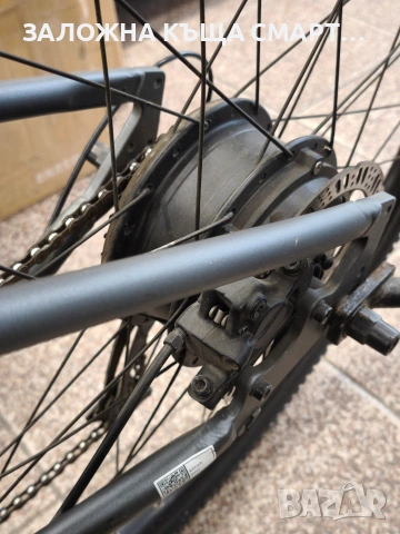 Ел. велосипед Riverside rs520e, снимка 6 - Велосипеди - 53646720