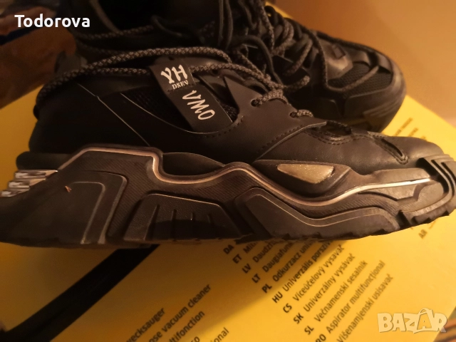 Спортни обувки 40, снимка 3 - Маратонки - 52773363