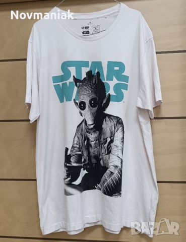 Star Wars-Много Запазена , снимка 16 - Тениски - 46158005