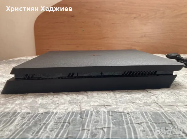 Playstation 4 Slim , снимка 2 - PlayStation конзоли - 47399491