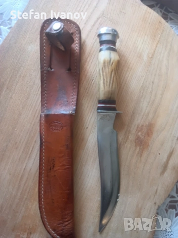 Нож, снимка 2 - Ножове - 53856488