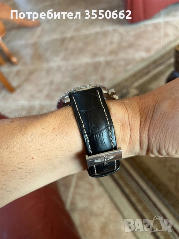 Breitling Chronospace, снимка 3 - Мъжки - 48338270