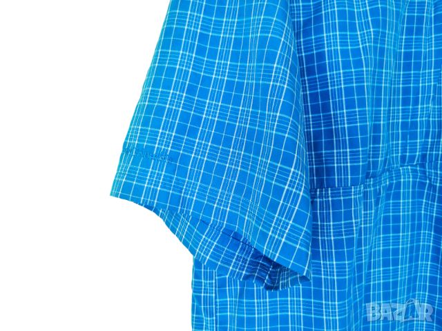 (144,90 лв.) ОФЕРТА °°° Columbia Titanium PRO / L* / мъжка риза лятна с къс ръкав / състояние: ново, снимка 16 - Спортни дрехи, екипи - 45250451