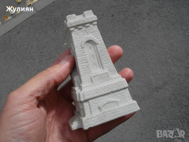 СТАР БЪЛГАРСКИ ПОРЦЕЛАН ШИПКА, снимка 6 - Антикварни и старинни предмети - 51845223