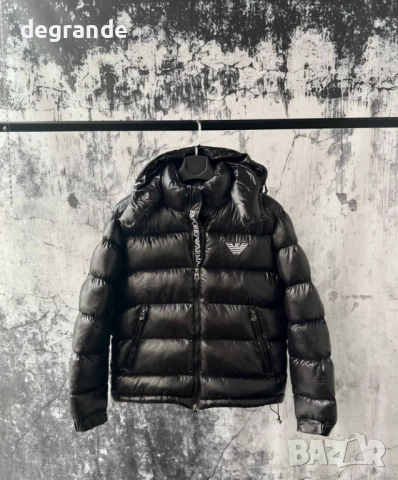 Богат избор на мъжки якета Boss Calvin Klein Armani Moncler Polo , снимка 4 - Якета - 51557485