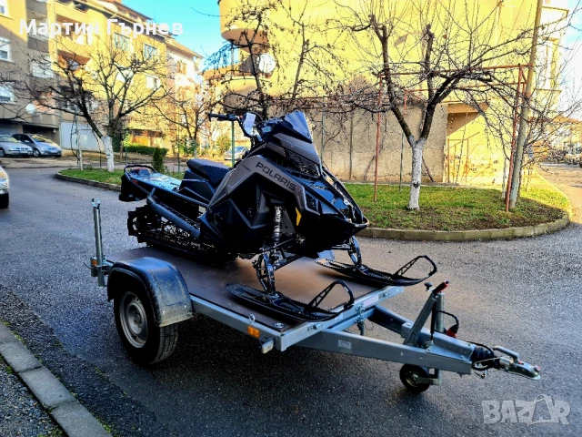 ! ! ! POLARIS 850 PRO RMK MATRYX ! ! ! 2023 ГОДИНА ! ! !, снимка 3 - Мотоциклети и мототехника - 51057001