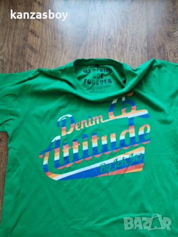 Jack & Jones - страхотна мъжка тениска L, снимка 3 - Тениски - 53828448