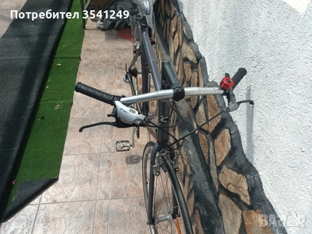 алуминиев велосипед 28", снимка 14 - Велосипеди - 50683938