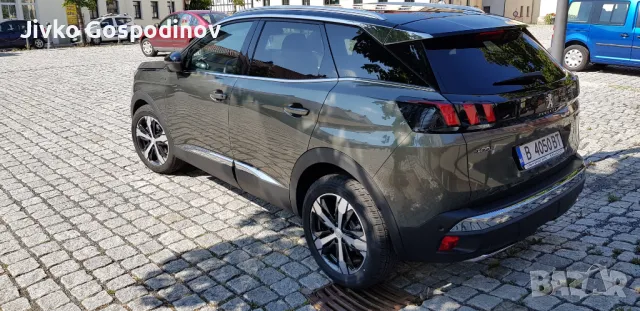 Продавам Peugeot 3008 GT line 1.6 120 коня, снимка 7 - Автомобили и джипове - 47648987