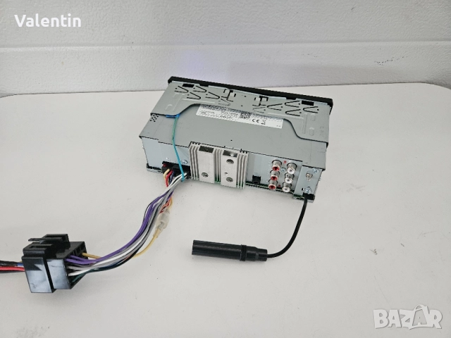 JVC Bluetooth usb автокасетофон , снимка 5 - Аксесоари и консумативи - 51699124