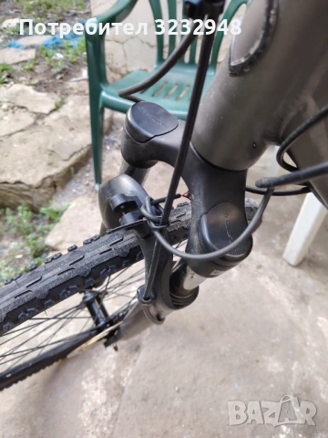 Електрически велосипед.Kalkhoff.28/29, снимка 3 - Велосипеди - 53976656