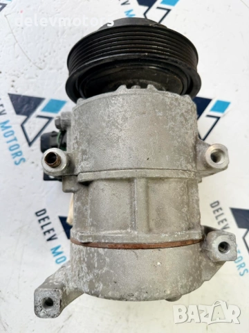 DVE14N компресор за климатик от Hyundai Kona 1.6 T-GDI, двигател G4FJ, 177 кс., 4x4, автоматик, 2019, снимка 2 - Части - 54162512