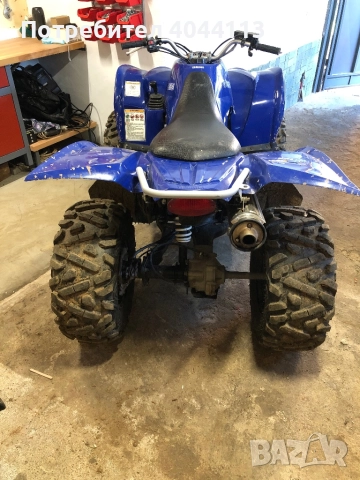 Atv Yamaha 350, снимка 5 - Мотоциклети и мототехника - 52911625
