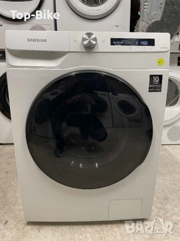 Пералня със сушилня Samsung SmartThings 9кг 1400/об