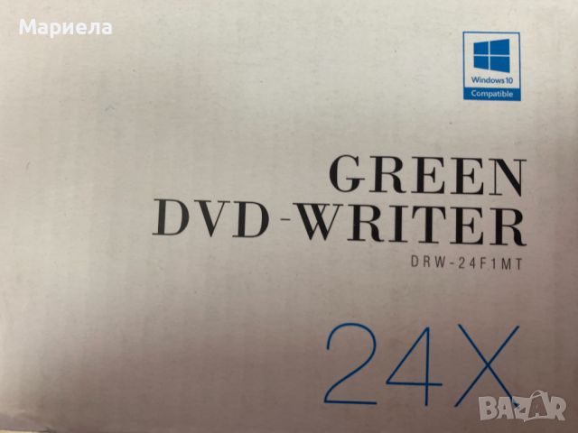 Вътрешно Записващо Устройство ASUS / DVD Записвачка / Вътрешен CD и DVD рекордер, снимка 5 - Други - 45819835