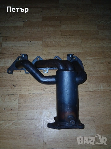 Катализатор сеат ибиза, фв поло,шкода фабия 1.4бензин, снимка 12 - Аксесоари и консумативи - 54075907