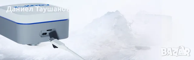 GNSS приемник T5 на TOKNAV - високоточен геодезически GPS., снимка 6 - Други - 50091314