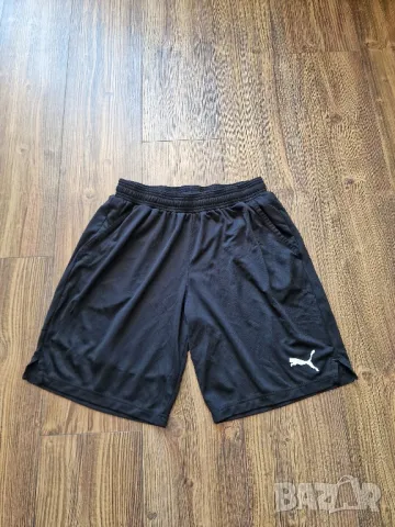 Страхотни мъжки къси шорти PUMA размер L, снимка 1