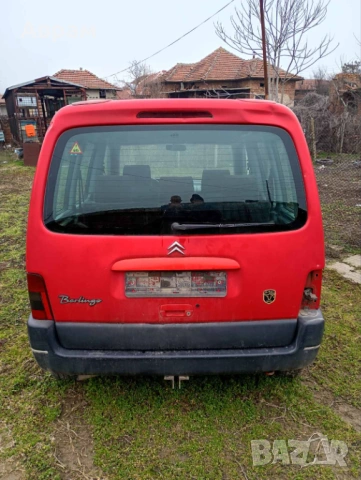 Citroen Berlingo на части, снимка 4 - Автомобили и джипове - 53734710