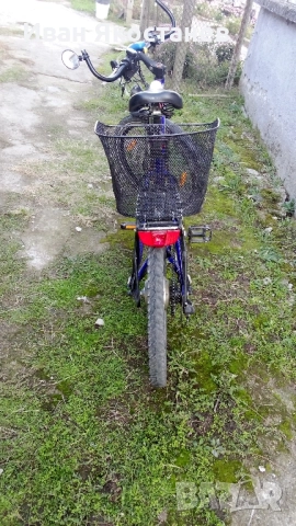 Ел. велосипед leviatec, снимка 14 - Велосипеди - 52264440