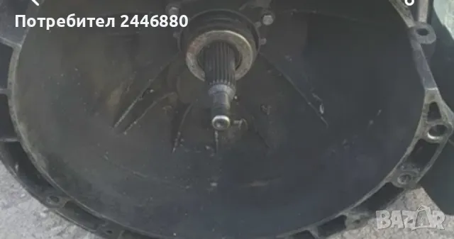 Скорости форд транзит 