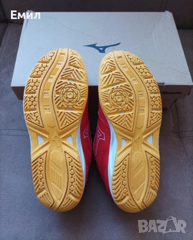 Маратонки Mizuno Cyclone Speed 4, N36, снимка 3 - Детски маратонки - 51536654