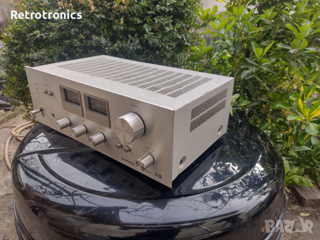 Pioneer SA-506 integrated stereo amplifier (1978 - 1979), снимка 5 - Ресийвъри, усилватели, смесителни пултове - 45049118