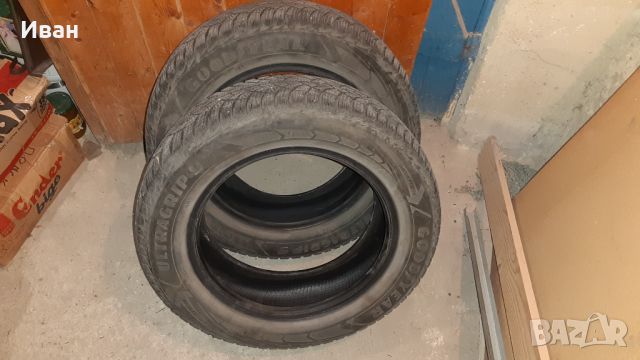 Продавам 2 броя зимни гуми 185/65R15 марка GOODYEAR, снимка 17 - Гуми и джанти - 45305561