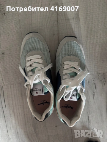 Дамски маратонки Pepe jeans, снимка 2 - Маратонки - 53730778