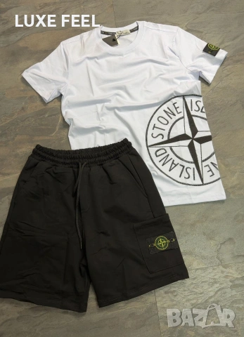 Stone Island 💣Мъжки Комплекти , снимка 2 - Спортни дрехи, екипи - 53917993