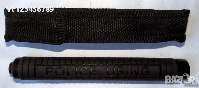 Телескопична полицейска палка сгъваема ( 3 модела), снимка 3 - Ножове - 54000108